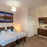 Appartement 17 Szewska Krakau