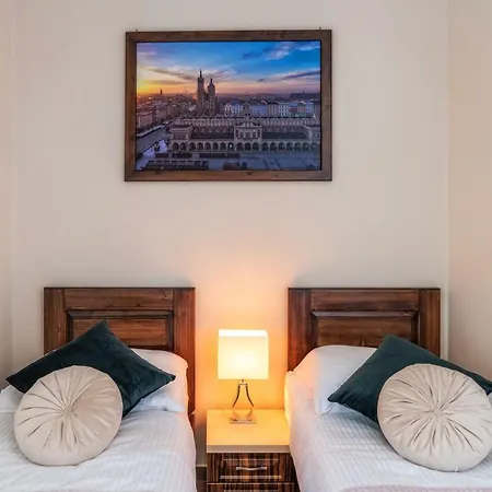 17 Szewska Appartement *