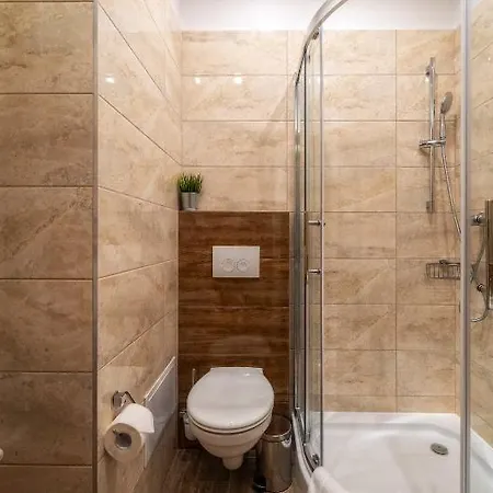 Lägenhet 17 Szewska *