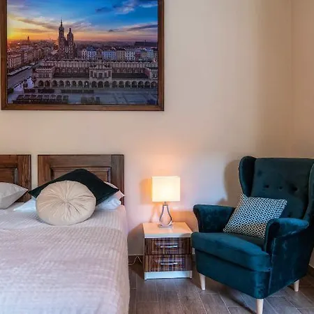 17 Szewska Lägenhet Kraków