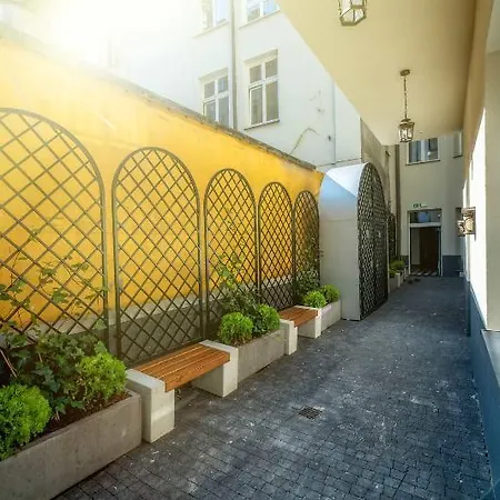 Апартаменты 17 Szewska *