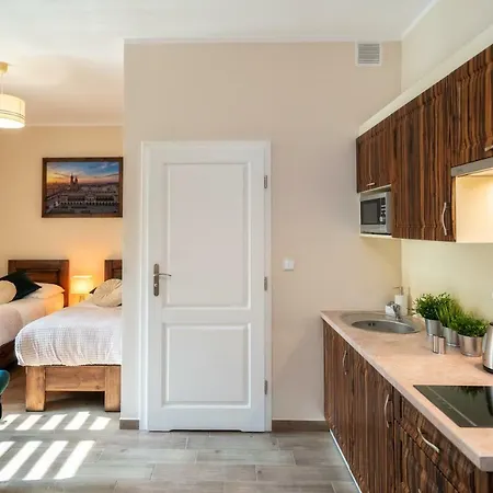 Apartment 17 Szewska