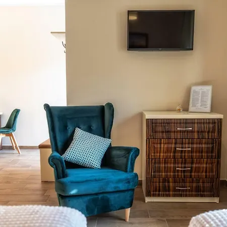 Apartament 17 Szewska Kraków