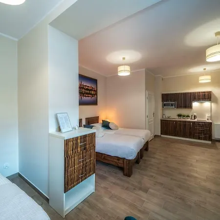 17 Szewska Apartman Krakkó