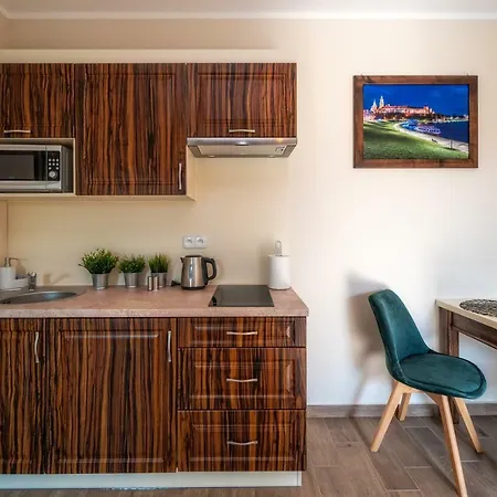 Apartament 17 Szewska Kraków