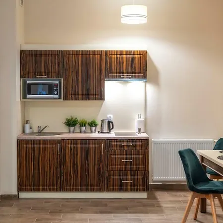 17 Szewska Apartment *