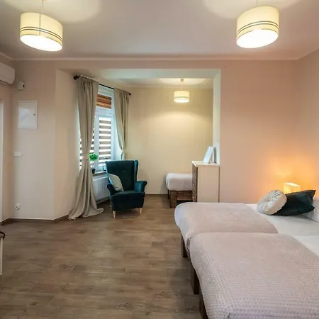 17 Szewska Apartment *