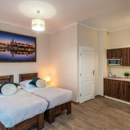 Appartamento 17 Szewska Cracovia