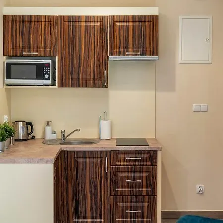 Appartamento 17 Szewska Cracovia