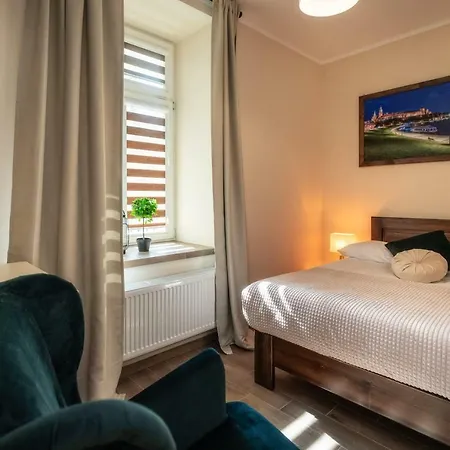 17 Szewska Appartamento