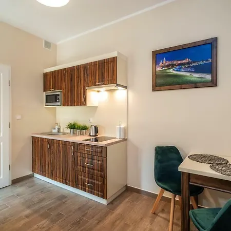 17 Szewska Appartamento Cracovia