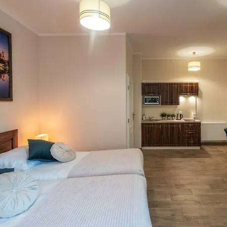 Appartamento 17 Szewska Cracovia