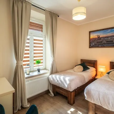 17 Szewska Appartamento Cracovia