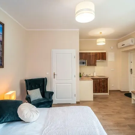 Apartament 17 Szewska